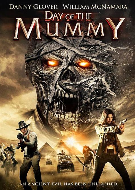 Day of the Mummy (2014) Poster #1 - Trailer Addict