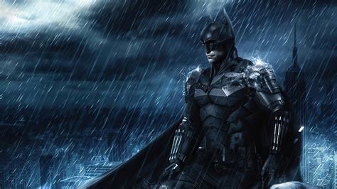 Batman In Night 4k Wallpaper,HD Superheroes Wallpapers,4k Wallpapers ...