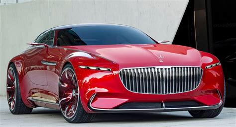 Maybach Could Make Its Own Dedicated Models Again | Carscoops