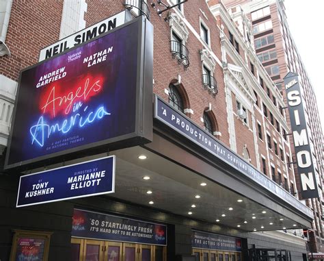 Angels in America on Broadway: Review of Original Production | TIME