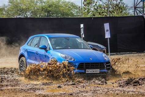 Porsche Cayenne Hand-on Off-roading Review: When extreme engineering ...