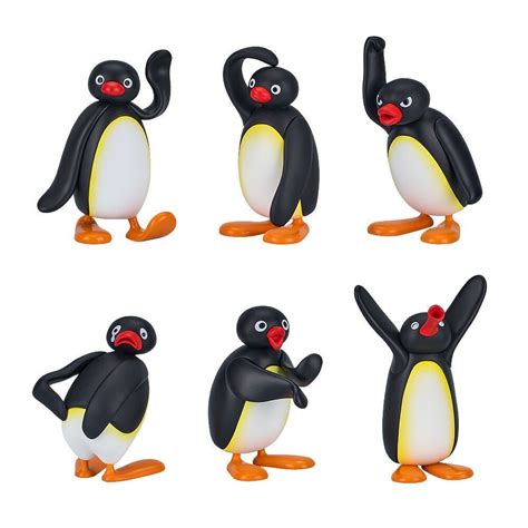 Pingu | PBS Kids Sprout TV Wiki | Fandom - Clip Art Library