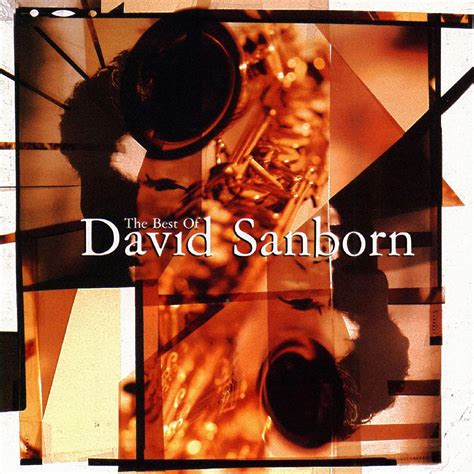 Listen Free to David Sanborn - The Best Of David Sanborn Radio on ...