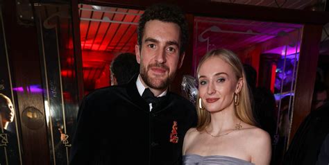 Sophie Turner's Boyfriend Peregrine Pearson's Net Worth in 2024