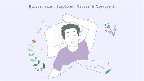 Hypersomnia: Symptoms, Causes & Treatment - Sleep Guides