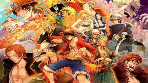Download Video Game One Piece Pirate Warriors 3 HD Wallpaper