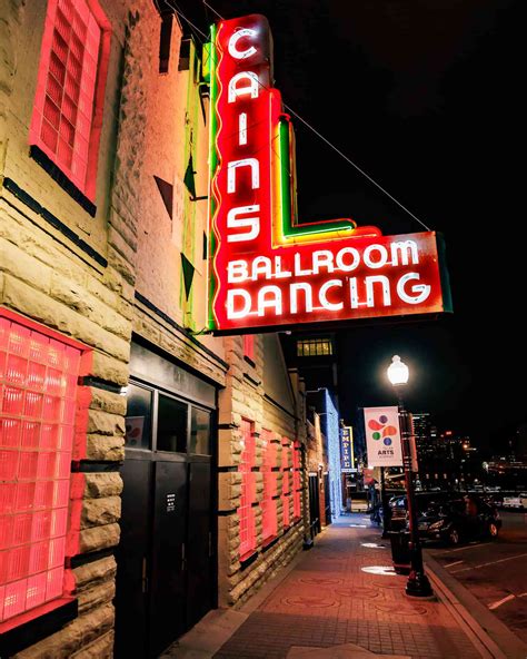 Cain’s Ballroom Is The South's Best Music Venue In Oklahoma