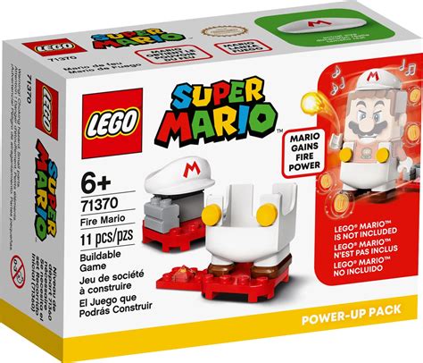 Complete Line of LEGO Super Mario Sets Officially Revealed!