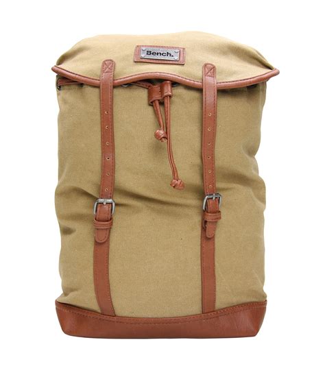 Bench Womens Harlan Kendra Backpack Bag in Brown | Lyst