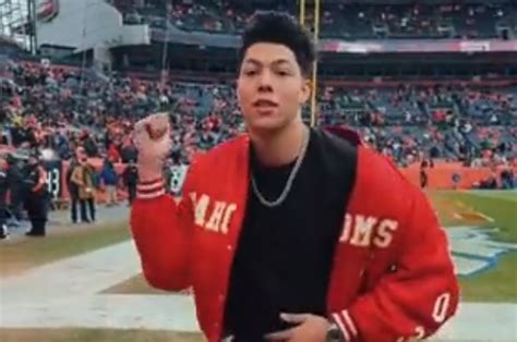 Jackson Mahomes’ Latest Sideline TikTok Dance During Chiefs-Broncos ...