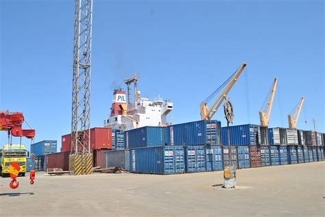 Dubai's DP World says wins 30 year concession for port project in Somaliland