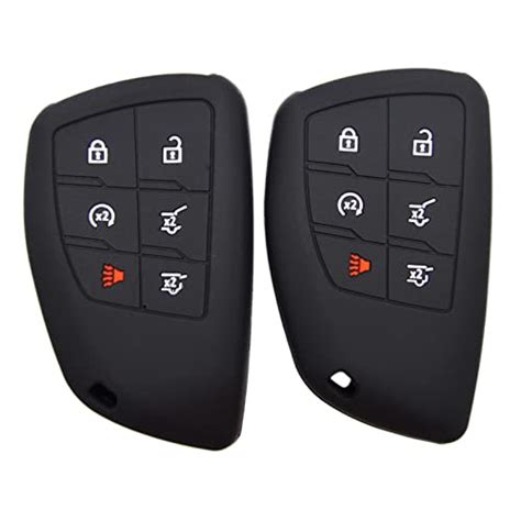 Upgrade Your Chevy Tahoe - Get the Best 2022 Key Fob Cover Now!