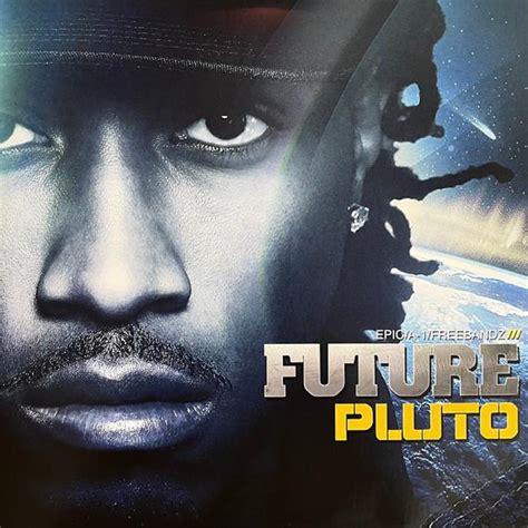 Future Pluto (X) (2LP) Vinyl Record