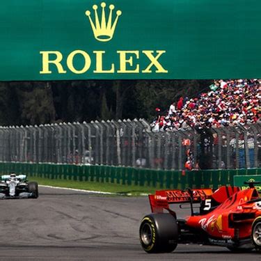 Formula 1® 2020 | Rolex e gli sport automobilistici | Newsroom