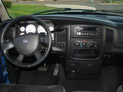 2005 Dodge Ram Pickup 1500 - Interior Pictures - CarGurus