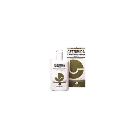 Cetrimide Shampoo 200 ml - FARMACIA INTERNACIONAL