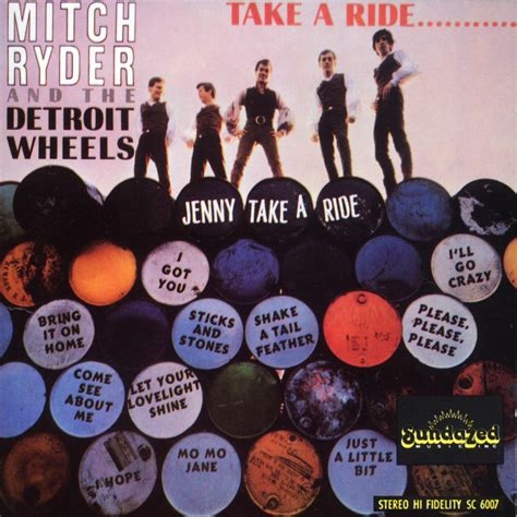 Mitch Ryder & the Detroit Wheels | iHeart