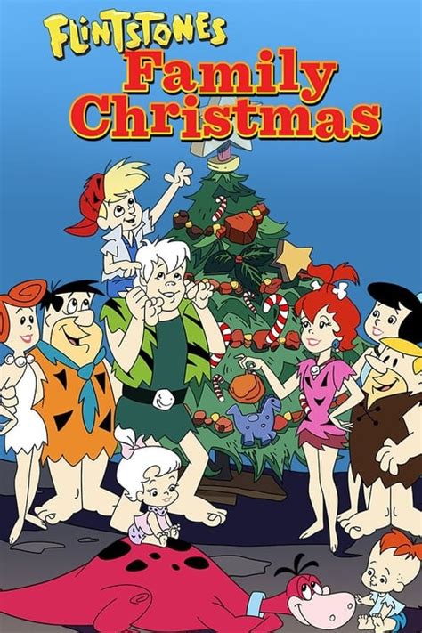 A Flintstone Family Christmas (1993) — The Movie Database (TMDb)