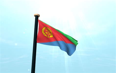 Eritrea Flag Wallpapers - Wallpaper Cave