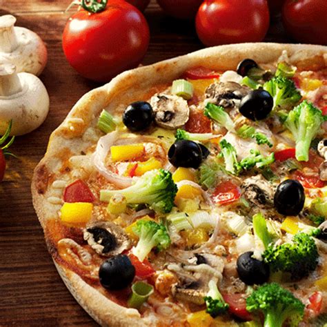 Veg Pizza Recipe | How to Make Veg Pizza | Recipe for Vegetable Pizza