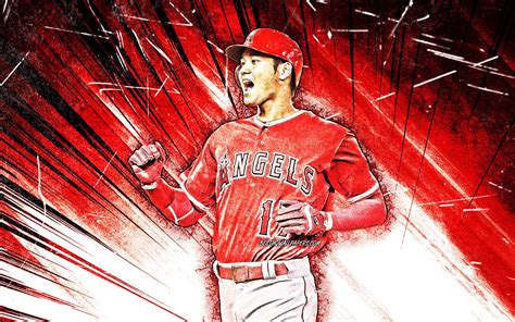 [100+] Shohei Ohtani Wallpapers | Wallpapers.com