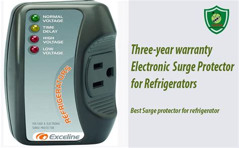 Top 8 Best Surge Protectors for Refrigerator