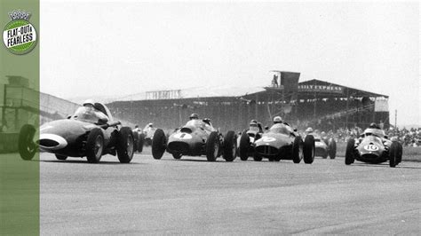 Gallery: The first Formula 1 race – the 1950 British Grand Prix | GRR