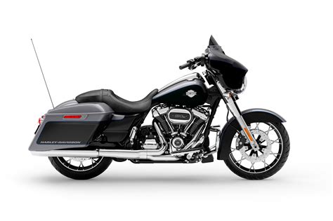 2021 Harley-davidson Street Glide Colors