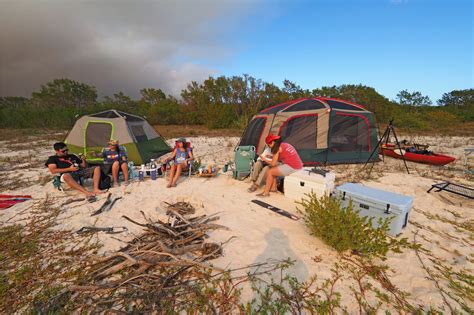 Where to Camp in America’s Oldest City: St. Augustine, Florida