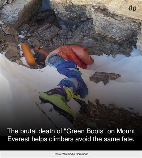 Mount Everest Green Boots