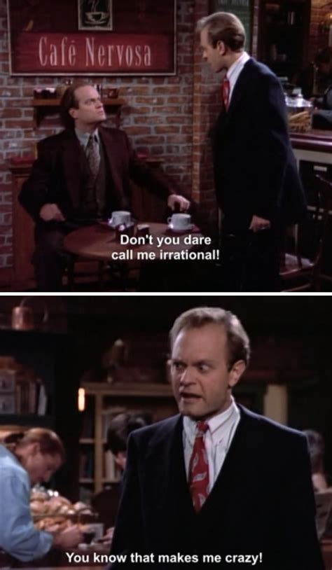 28 Times "Frasier" Was The Funniest TV Show Ever Made