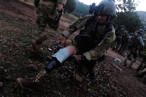Combat PTSD News | Wounded Times: Army Ranger Sgt. 1st Class Joseph Kapacziewski on duty after ...