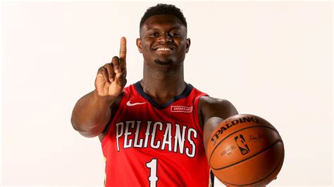 Zion Williamson New Orleans Pelicans Wallpapers - Wallpaper Cave