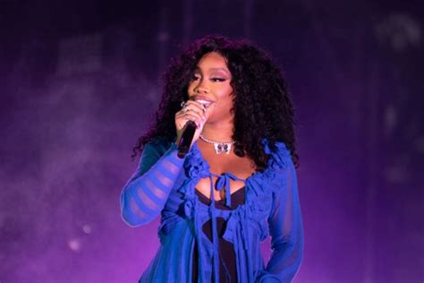 SZA Says She Wants To Have Kids 'Really Soon'