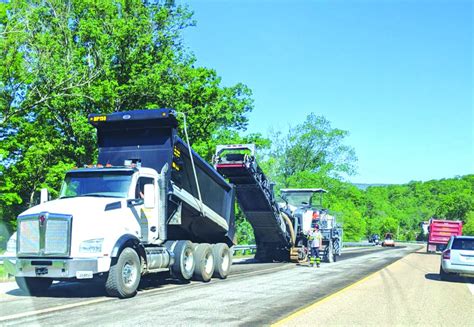 TDOT projects nearing completion – The Bledsonian-Banner