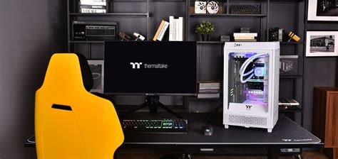 Thermaltake The Tower 200 Mini Chassis