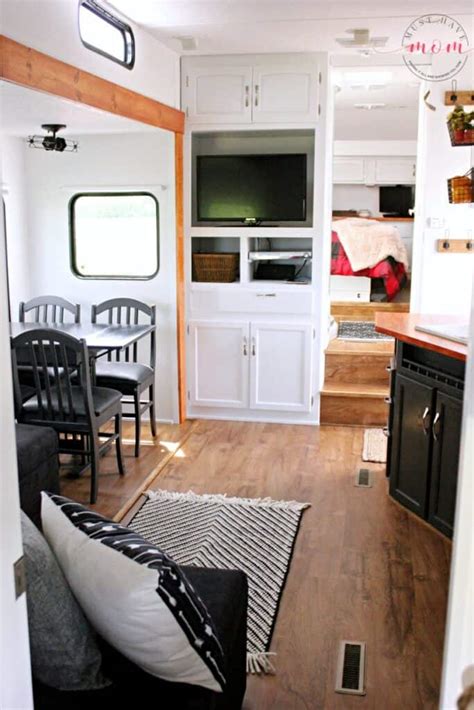 Camper Remodel Ideas That Will Inspire You To Remodel Your Own ...