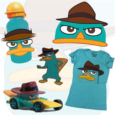 ‘Phineas and Ferb’ Merchandise Coming to Disney Parks | Disney Parks Blog