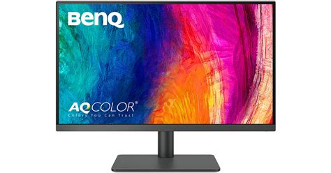 BenQ DesignVue PD2705U 27" 4K HDR Monitor PD2705U B&H Photo Video