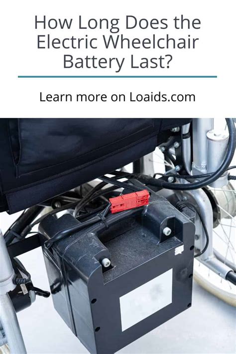 How Long Does The Electric Wheelchair Battery Last? [Guide]