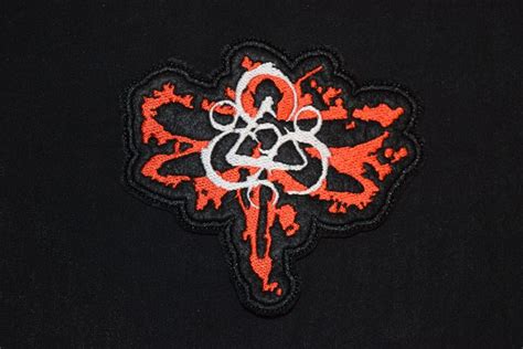 Coheed And Cambria Patch Logo Symbol Jacket Sew-On Applique | Etsy | Coheed and cambria, Patch ...