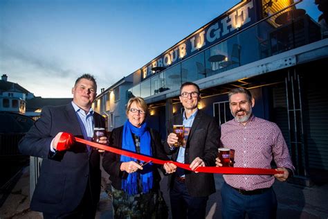 St Austell Brewery's Harbour Light, Paignton, opens • Beer Today