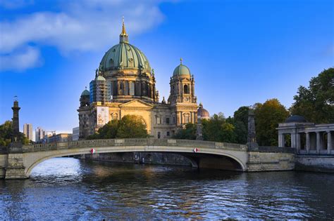 Die Museumsinsel in Berlin: Schlaraffenland für Wissenshungrige