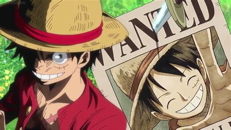 One Piece Luffy Emperor