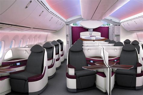 The Top 10 Business Class Airline Seats | SKYTRAX