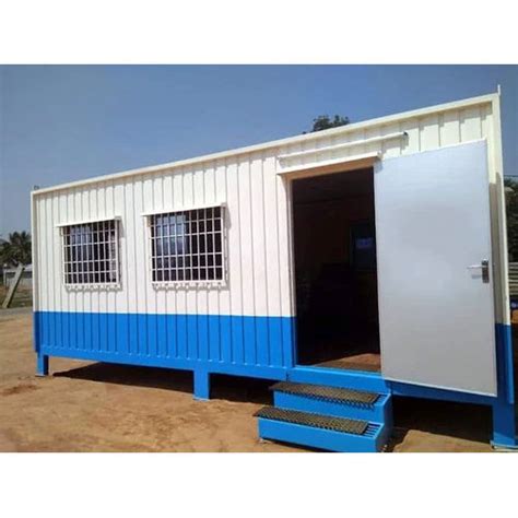 Industrial Portable Office Containers - Length: Customized Foot (ft) at Best Price in Hyderabad ...