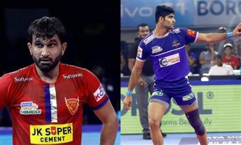 Haryana Steelers Players List 2022: Full Squad Of Haryana Steelers For Pro Kabaddi Season 9