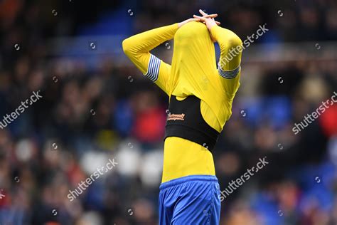 Jack Clarke Leeds United Shows Look Editorial Stock Photo - Stock Image | Shutterstock