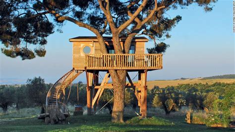 7 modern tree houses to spark your childhood imagination - CNN Style