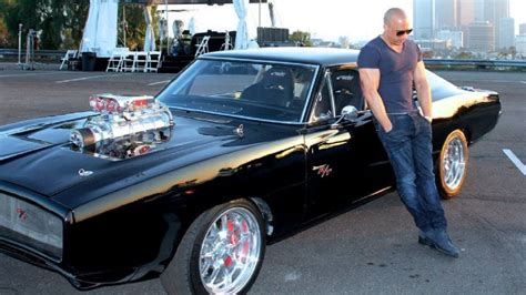 Los 5 mejores autos de Dominic Toretto en Rápido y Furioso - MDZ Online